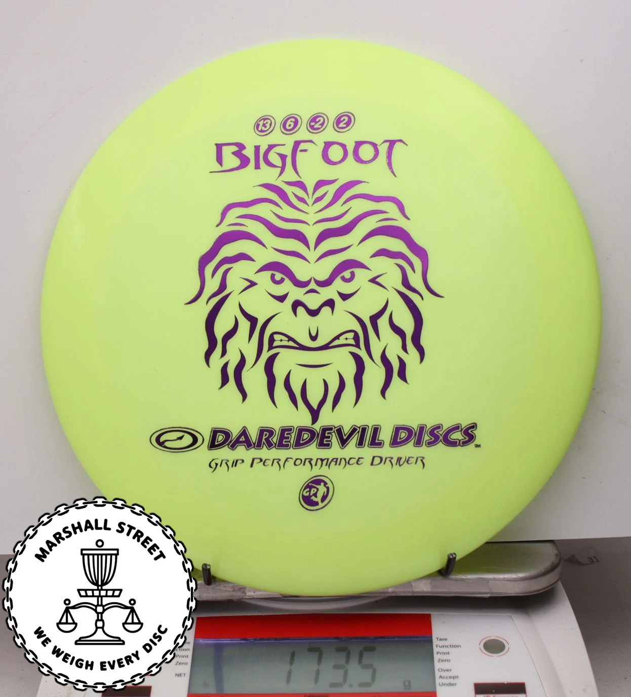 334570.jpg Bigfoot - #04 NYellow, 173