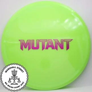 Neo Mutant, Bar Stamp