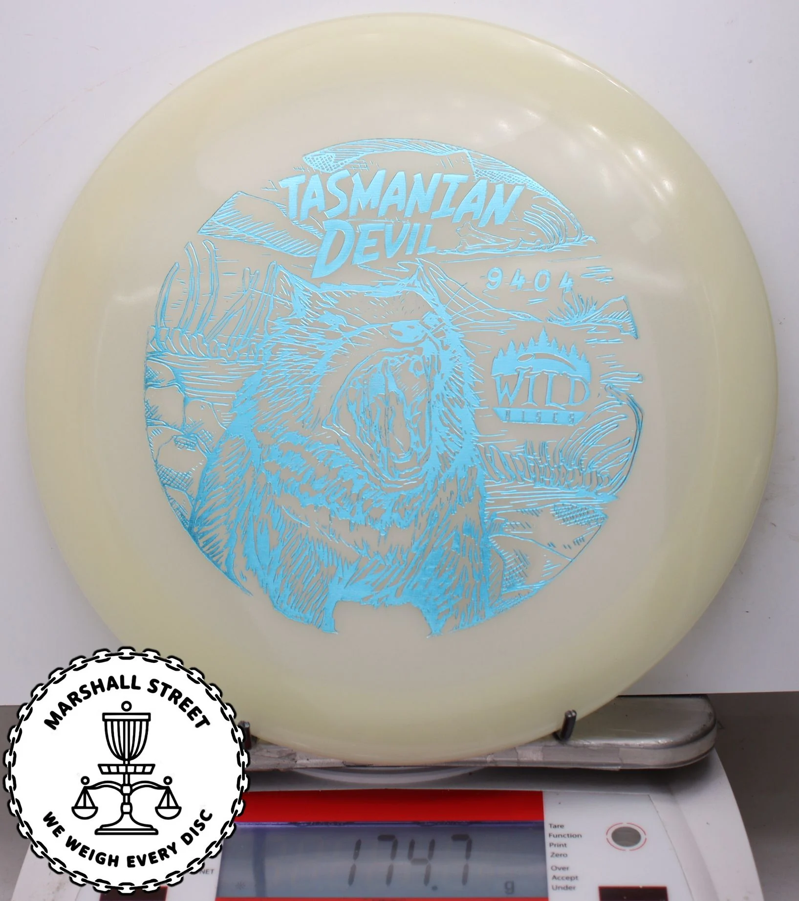 334680.jpg Nuclear Glow Tasmanian Devil - #04 Glow, 175