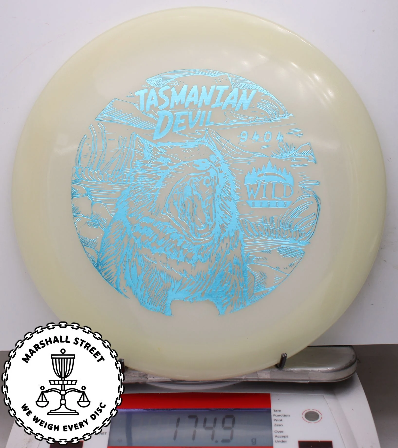 334678.jpg Nuclear Glow Tasmanian Devil - #02 Glow, 175