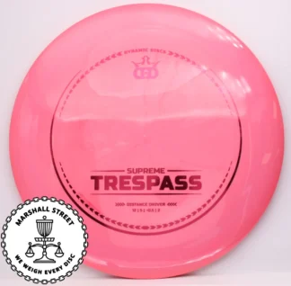 Supreme Trespass