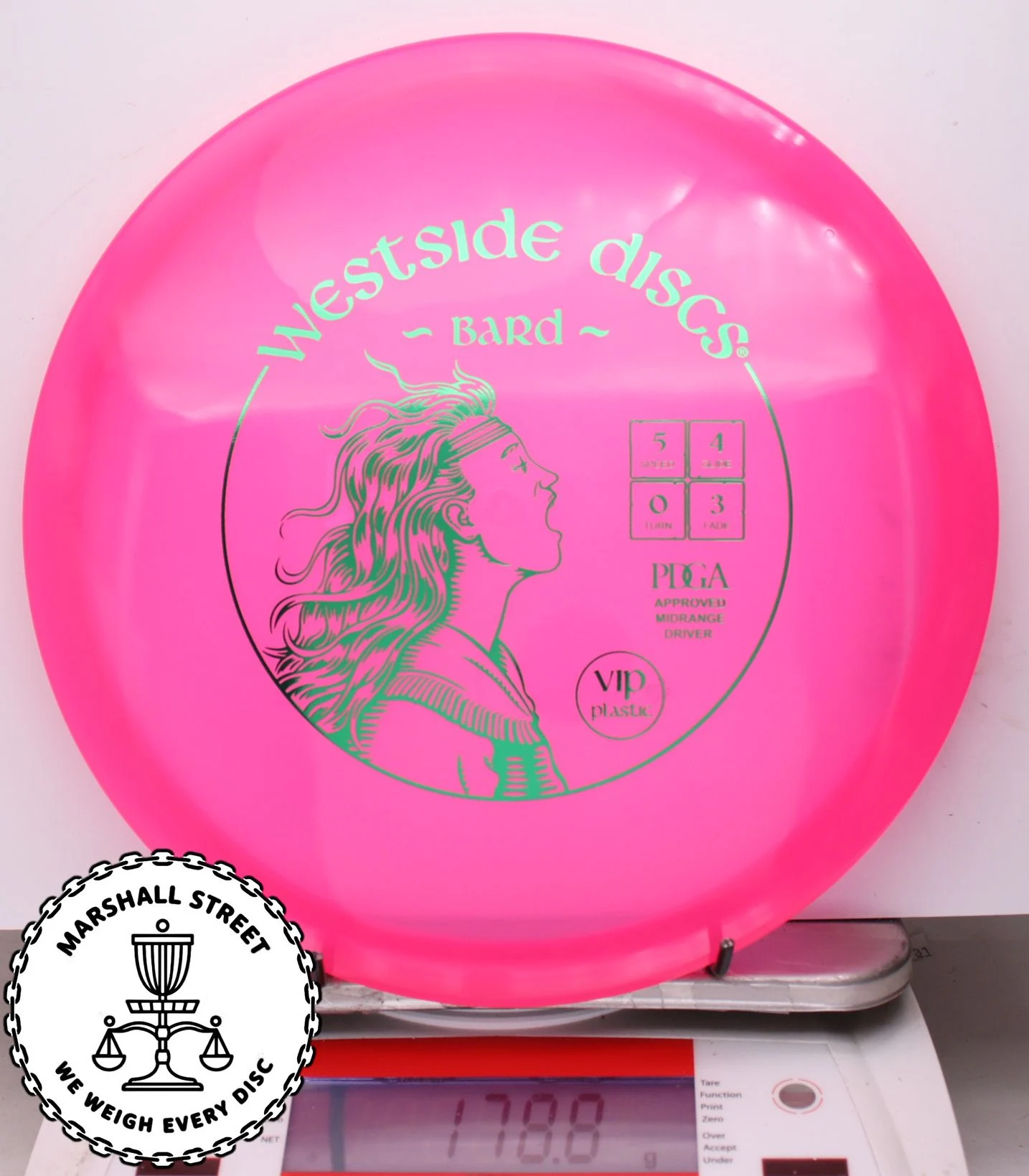 334918.jpg VIP Bard - #17 Pink, 179