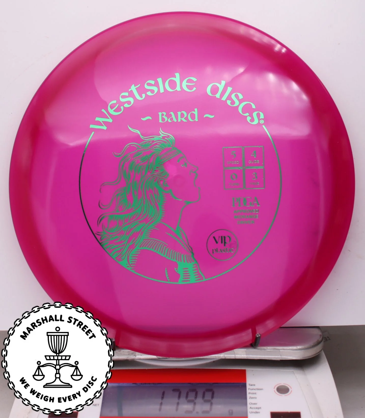 334920.jpg VIP Bard - #19 Purple, 180