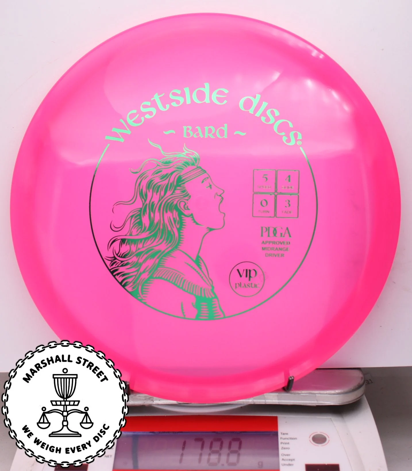 334917.jpg VIP Bard - #16 Pink, 179