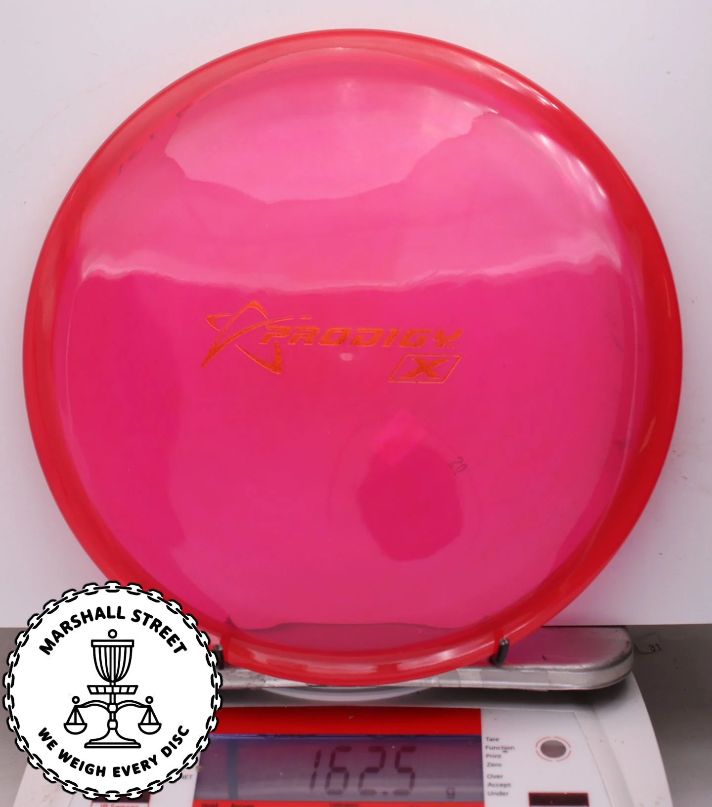 335454.jpg X-Out Prodigy PX-3, 750 - #03 NeonRed, 162