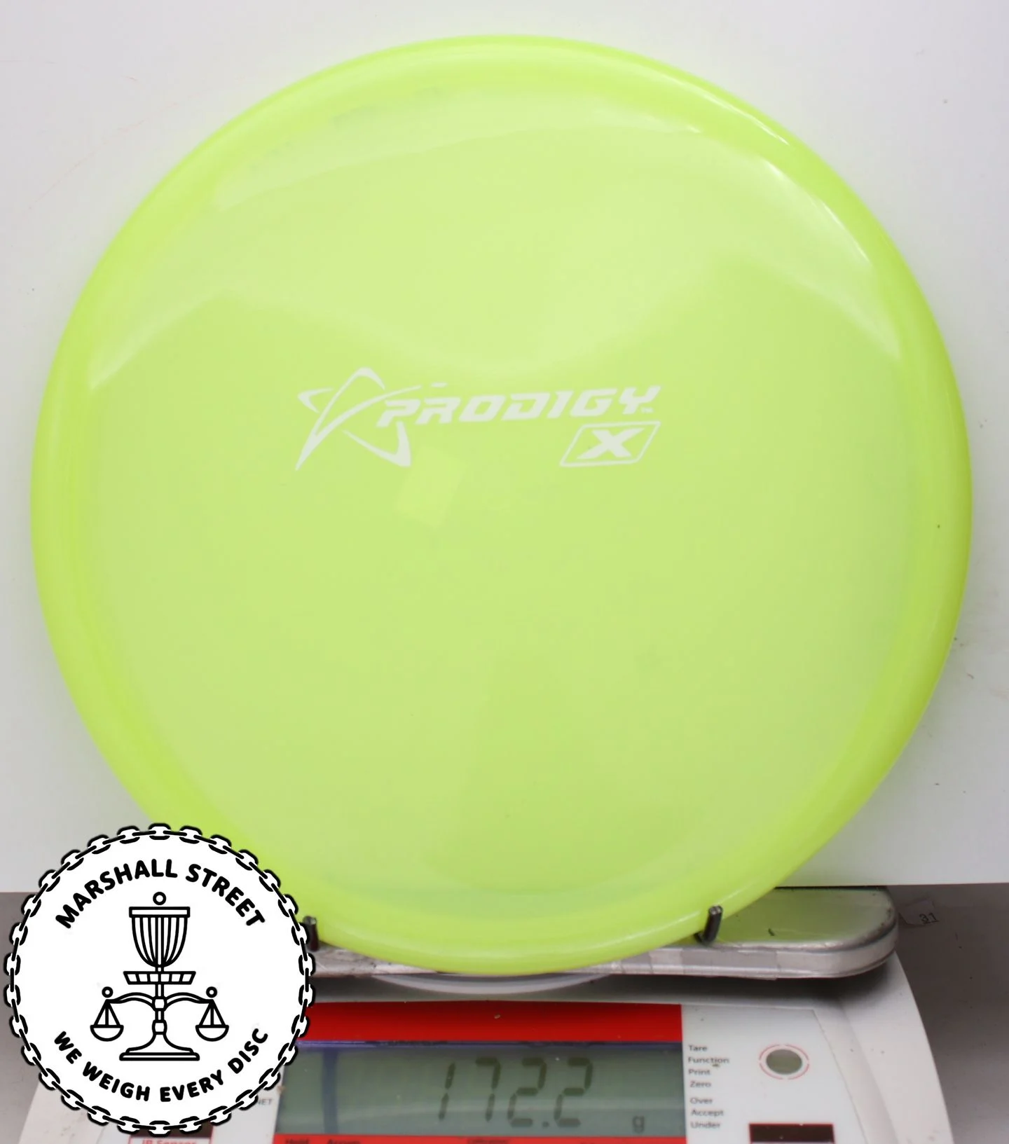 335469.jpg X-Out Prodigy A5, 750 - #08 NYellow, 172