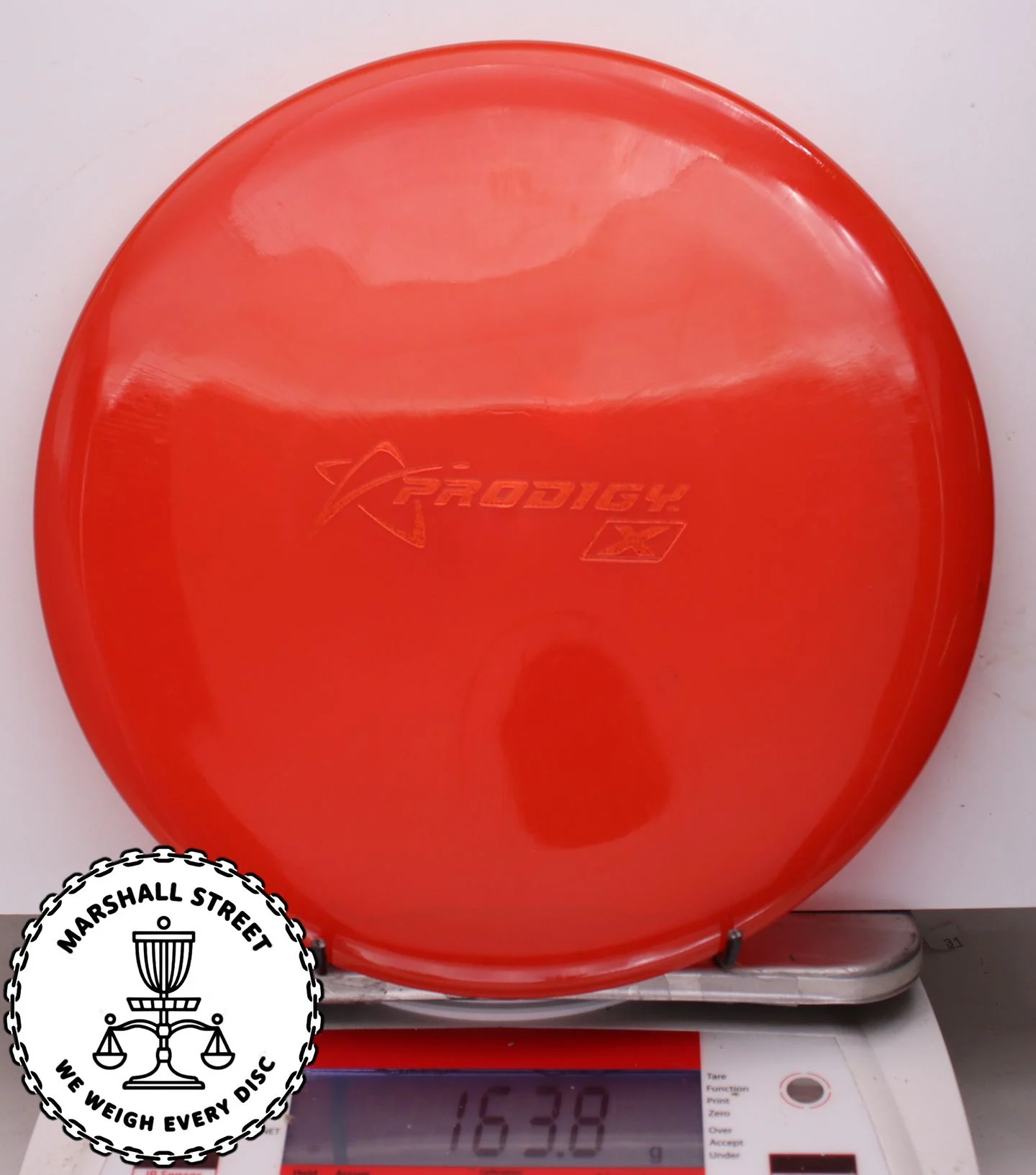 335452.jpg X-Out Prodigy PX-3, 750 - #01 Red, 164