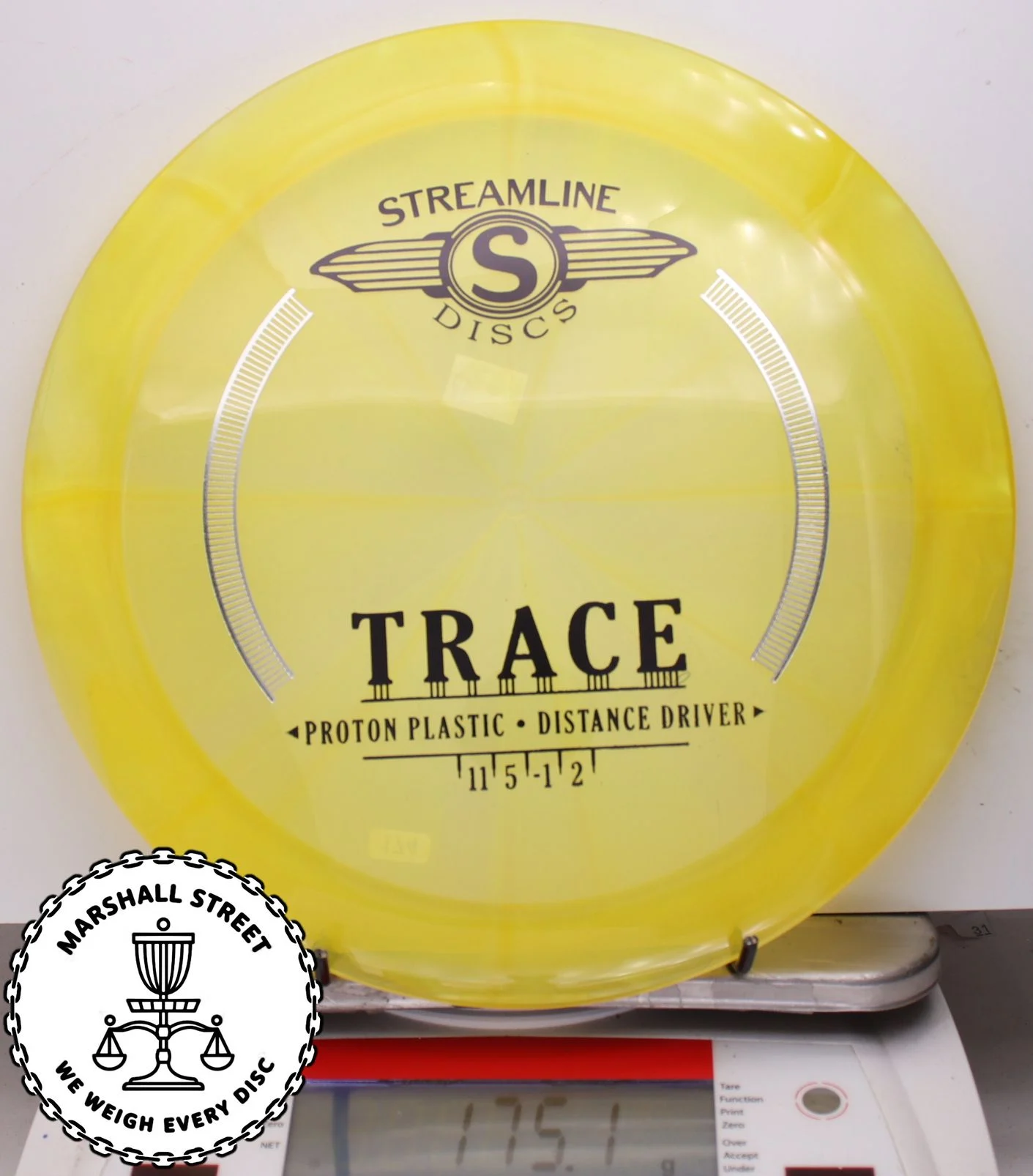 336016.jpg Proton Trace - #19 Yellow, 175