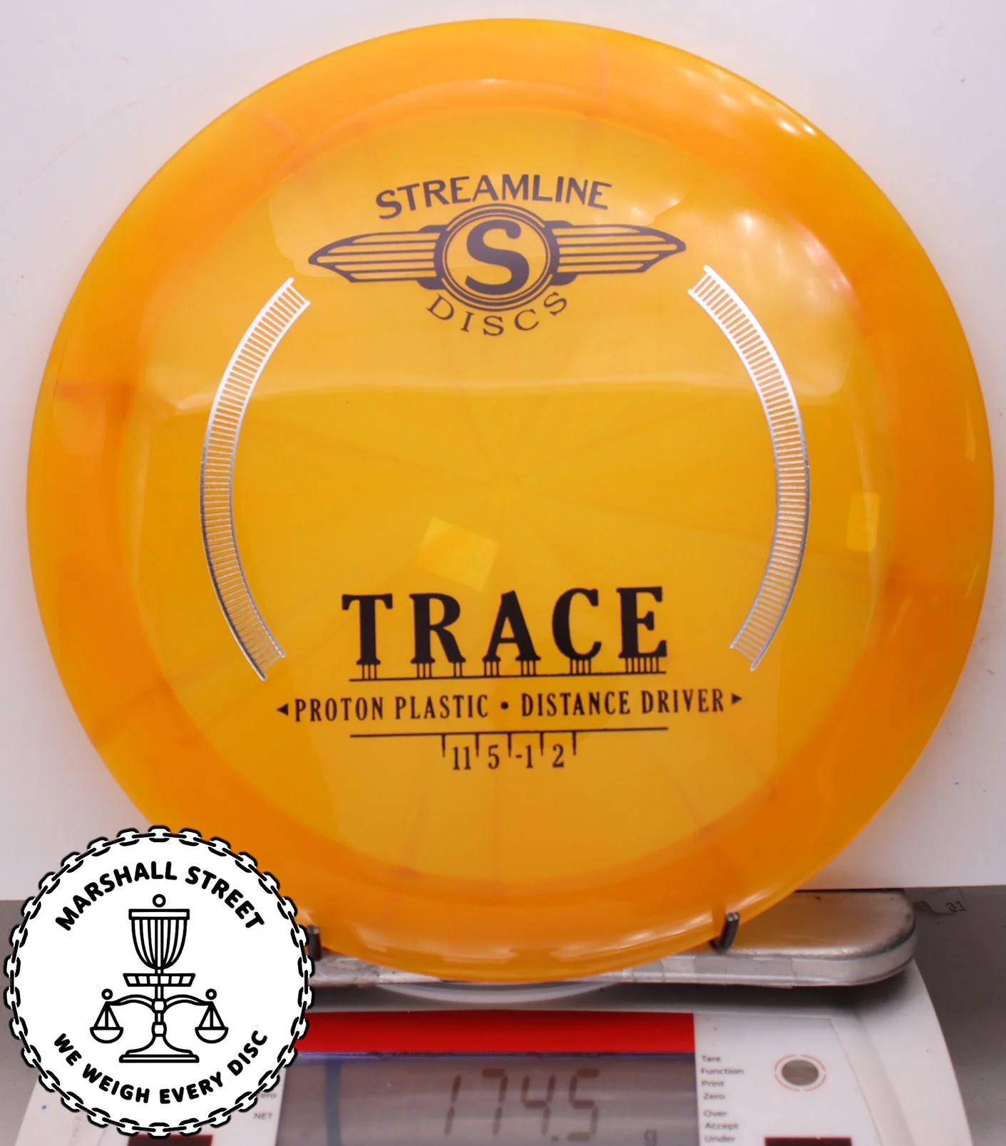 336017.jpg Proton Trace - #20 Orange, 174