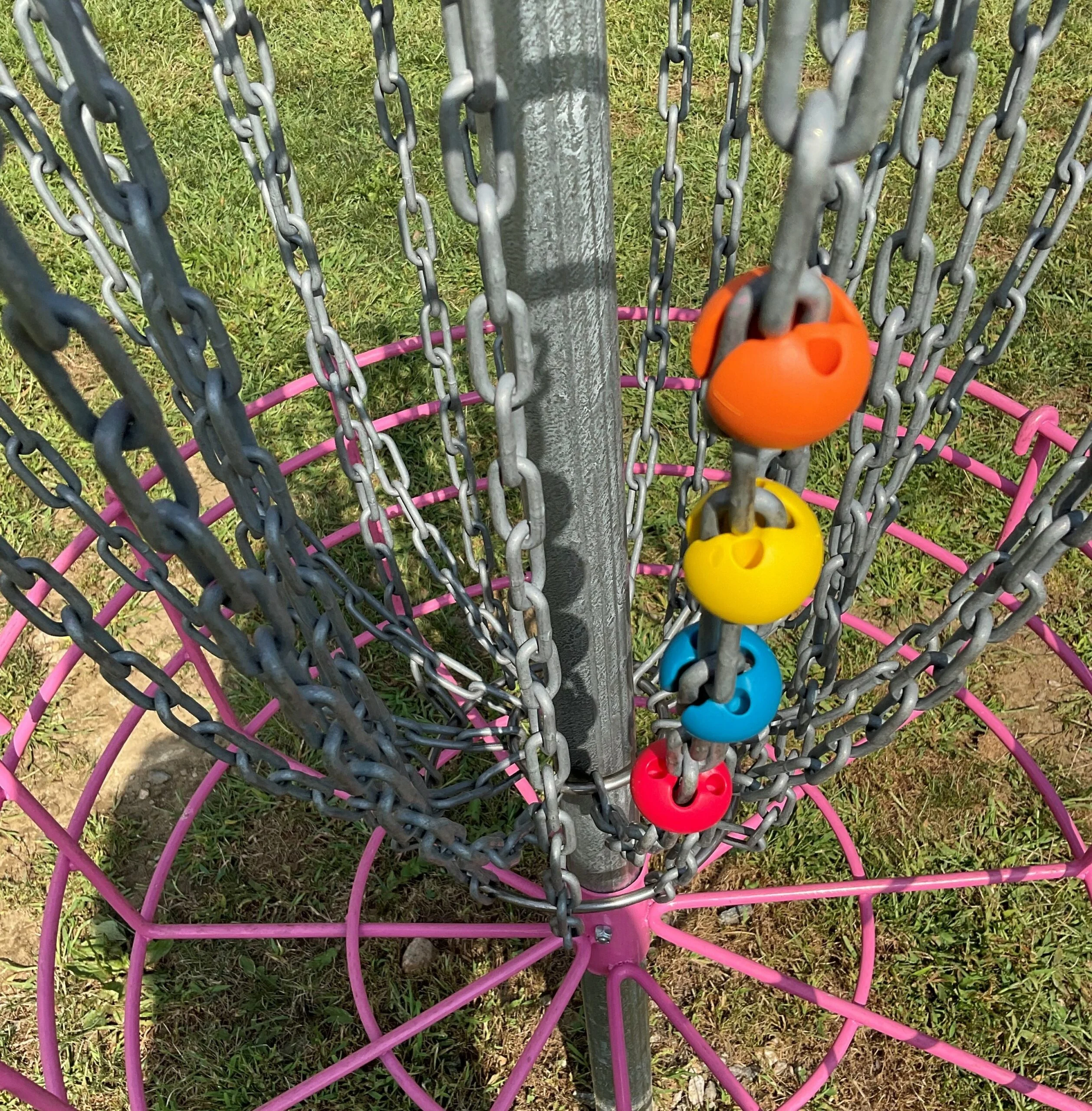 DiscDot Target Aide