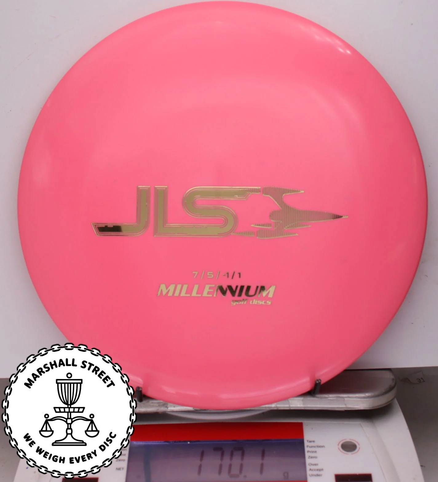 336953.jpg Millennium JLS - #04 Pink, 170