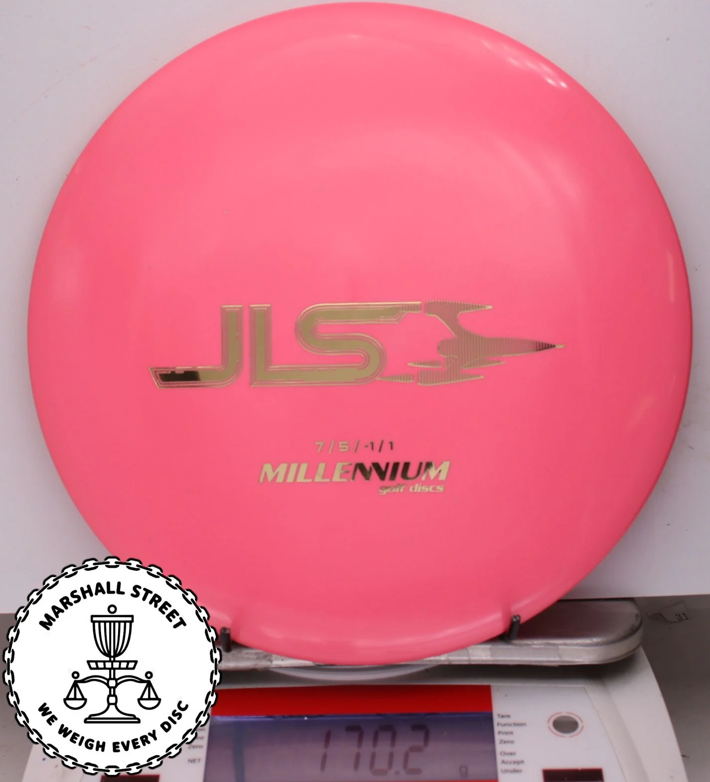336955.jpg Millennium JLS - #06 Pink, 170