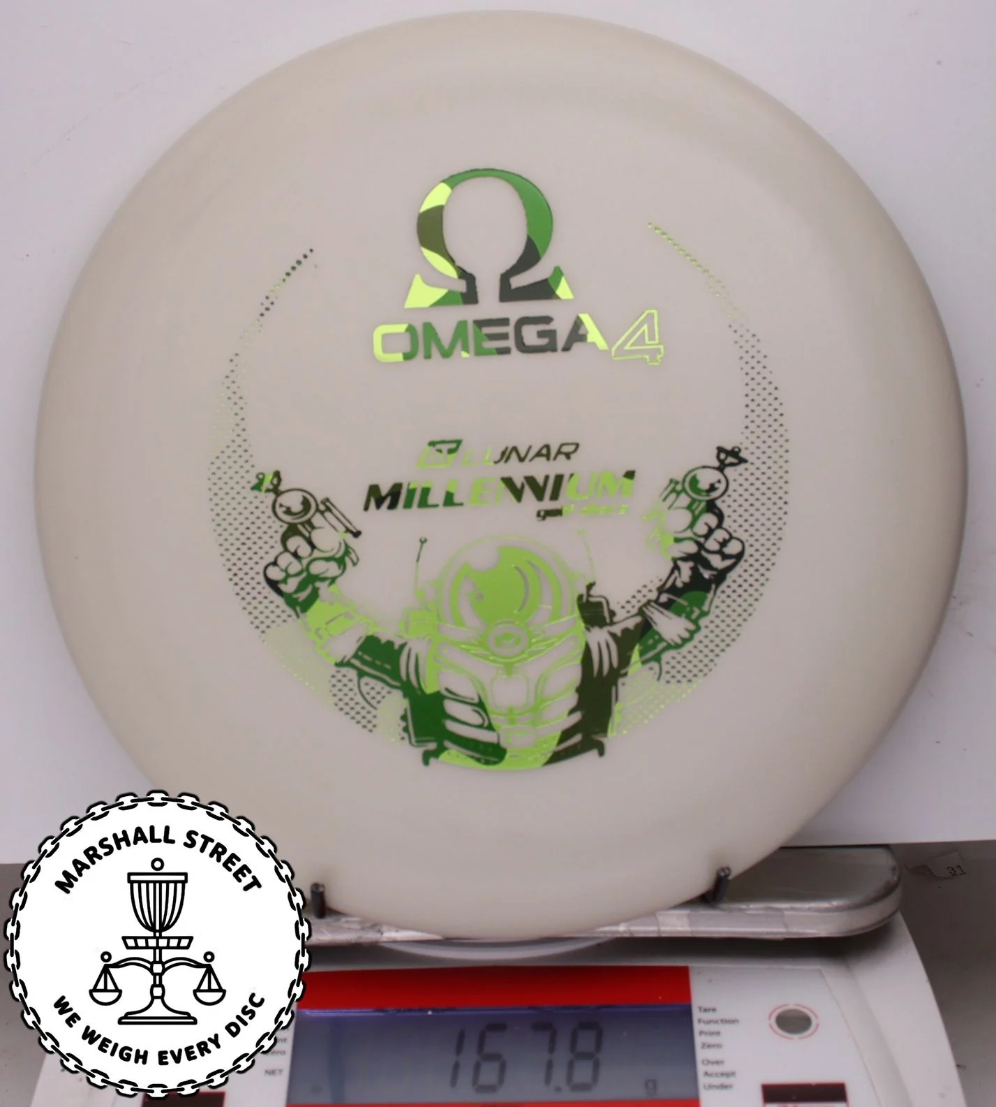 337072.jpg Delta-T Lunar Omega4 - #12 GloWhite, 168