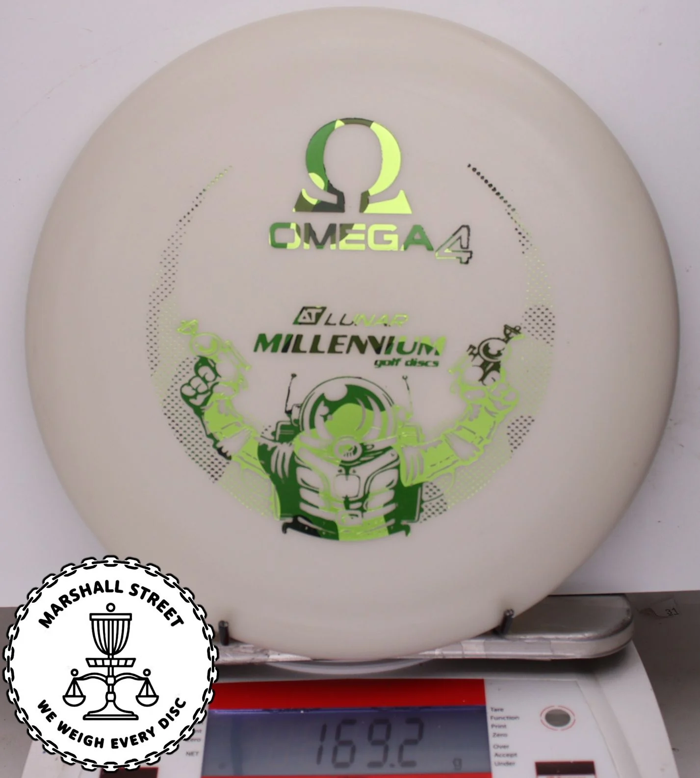 337074.jpg Delta-T Lunar Omega4 - #14 GloWhite, 169