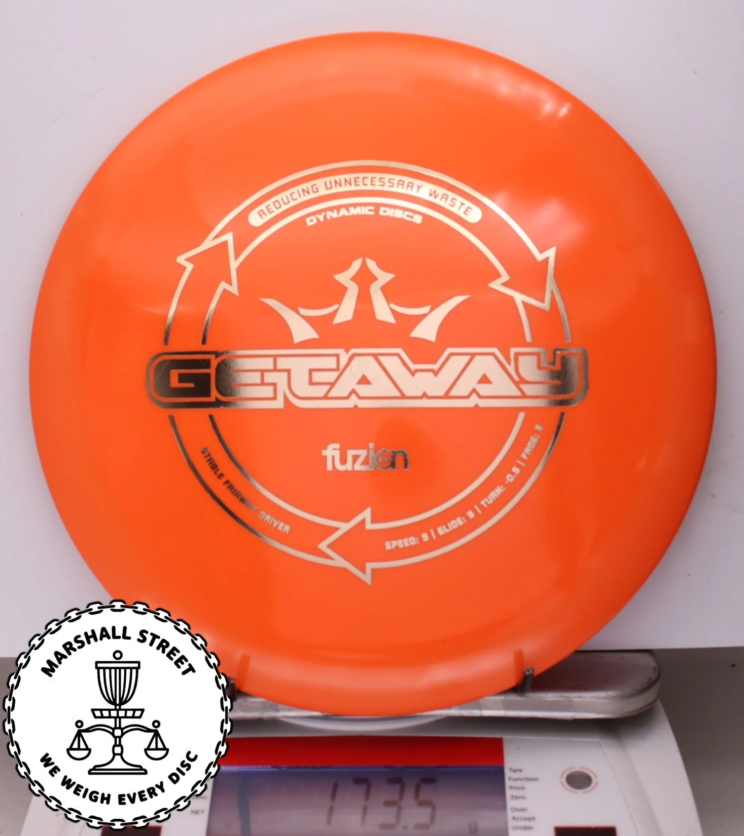 337299.jpg BioFuzion Getaway - #08 Orange, 173
