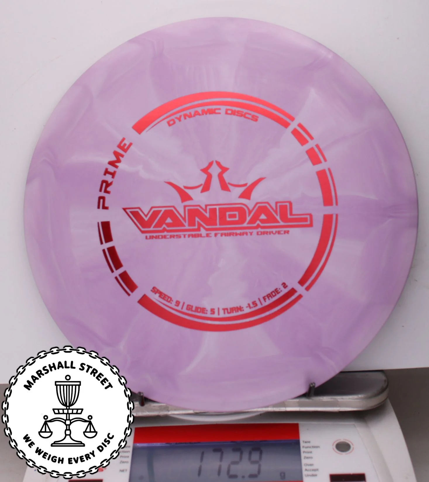 337248.jpg Prime Burst Vandal - #03 LtPurple, 173