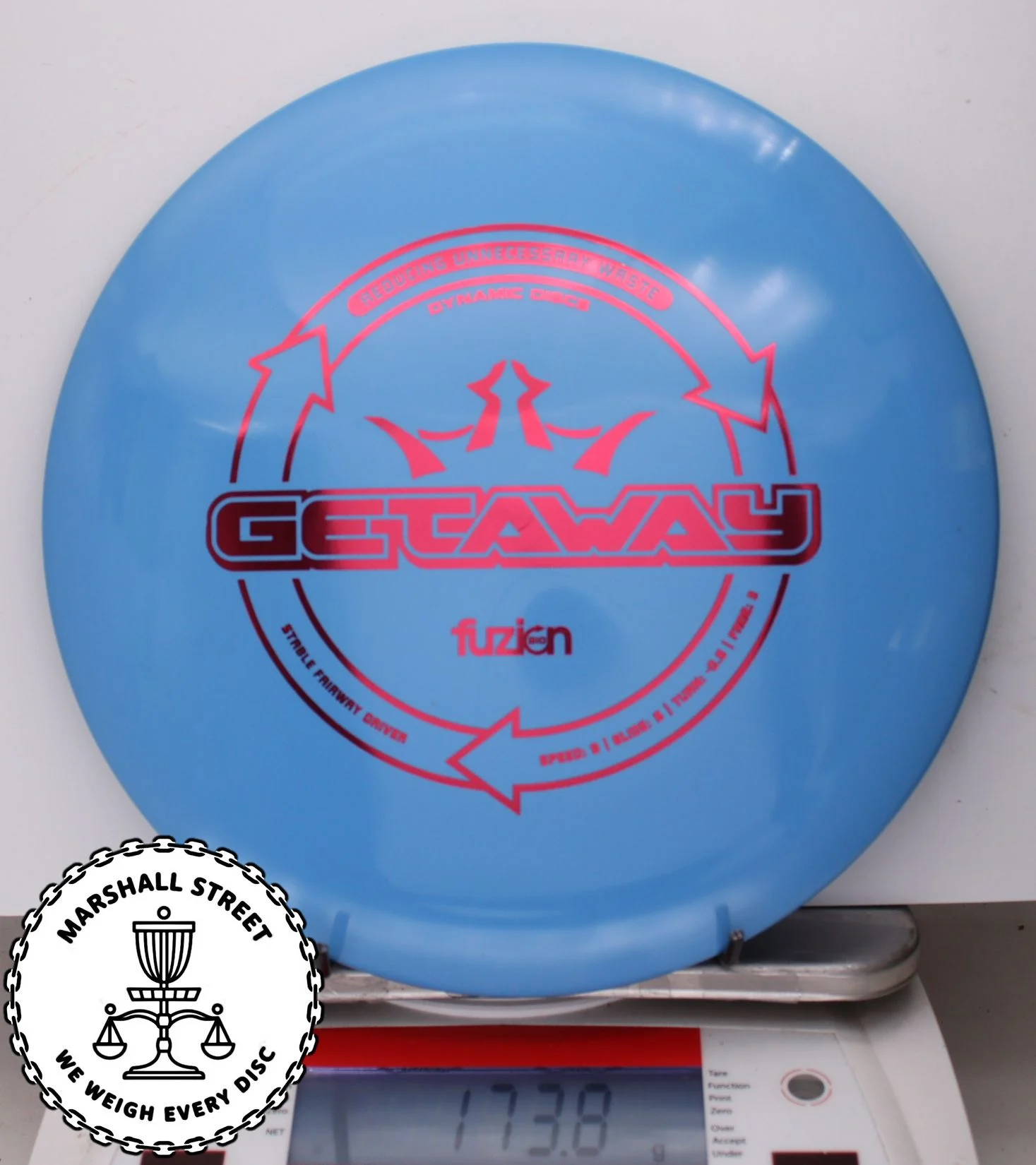 337294.jpg BioFuzion Getaway - #03 Blue, 174
