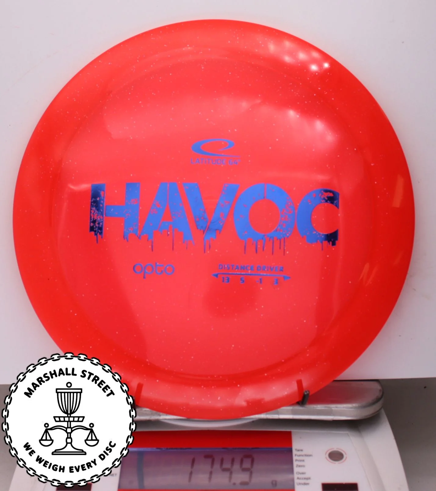 337424.jpg Opto Havoc - #11 Red, 175