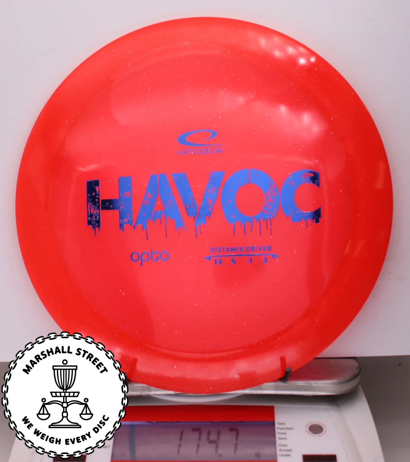 337422.jpg Opto Havoc - #09 Red, 175