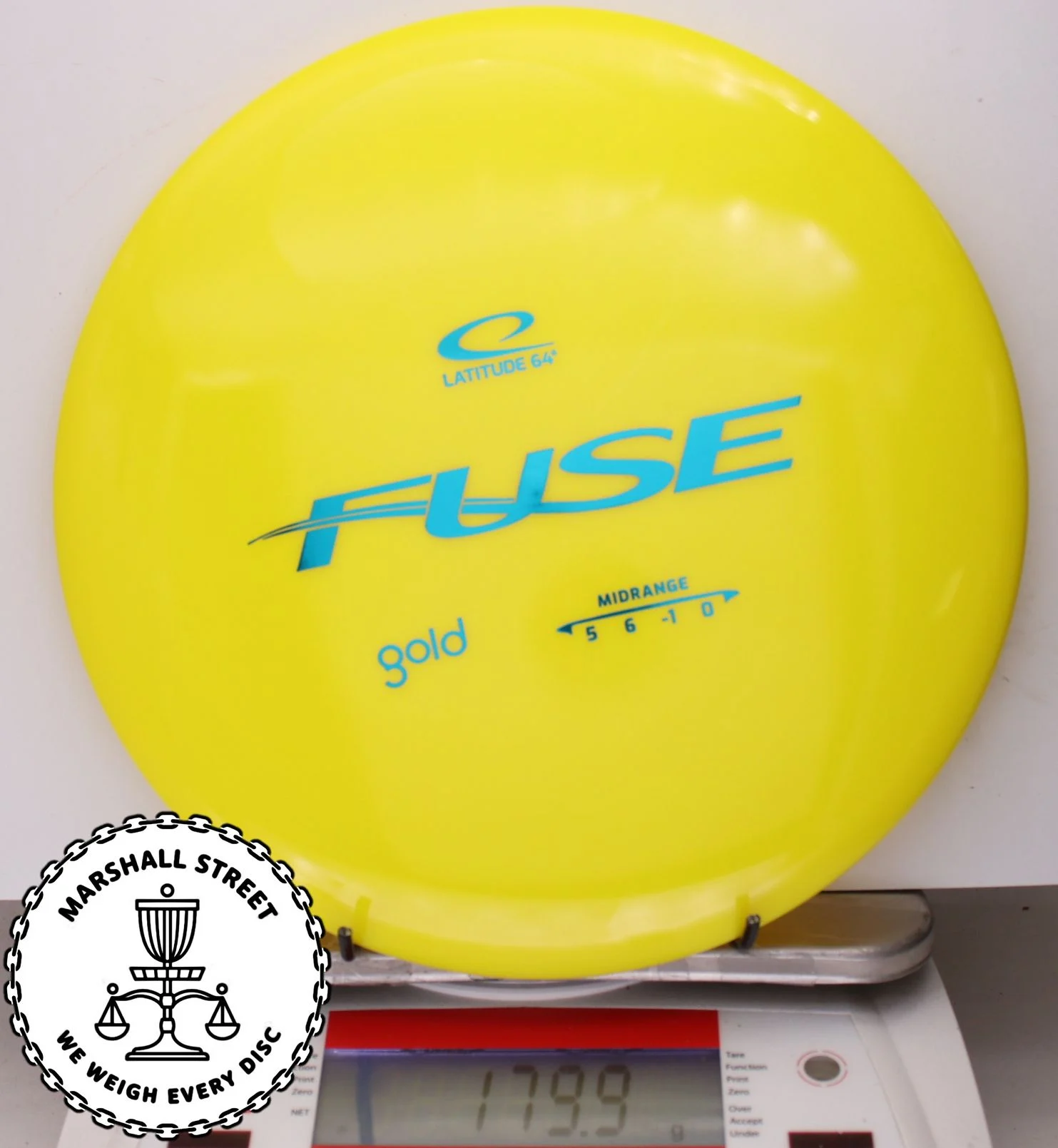 337816-1.jpg Gold Fuse - #17 Yellow, 180