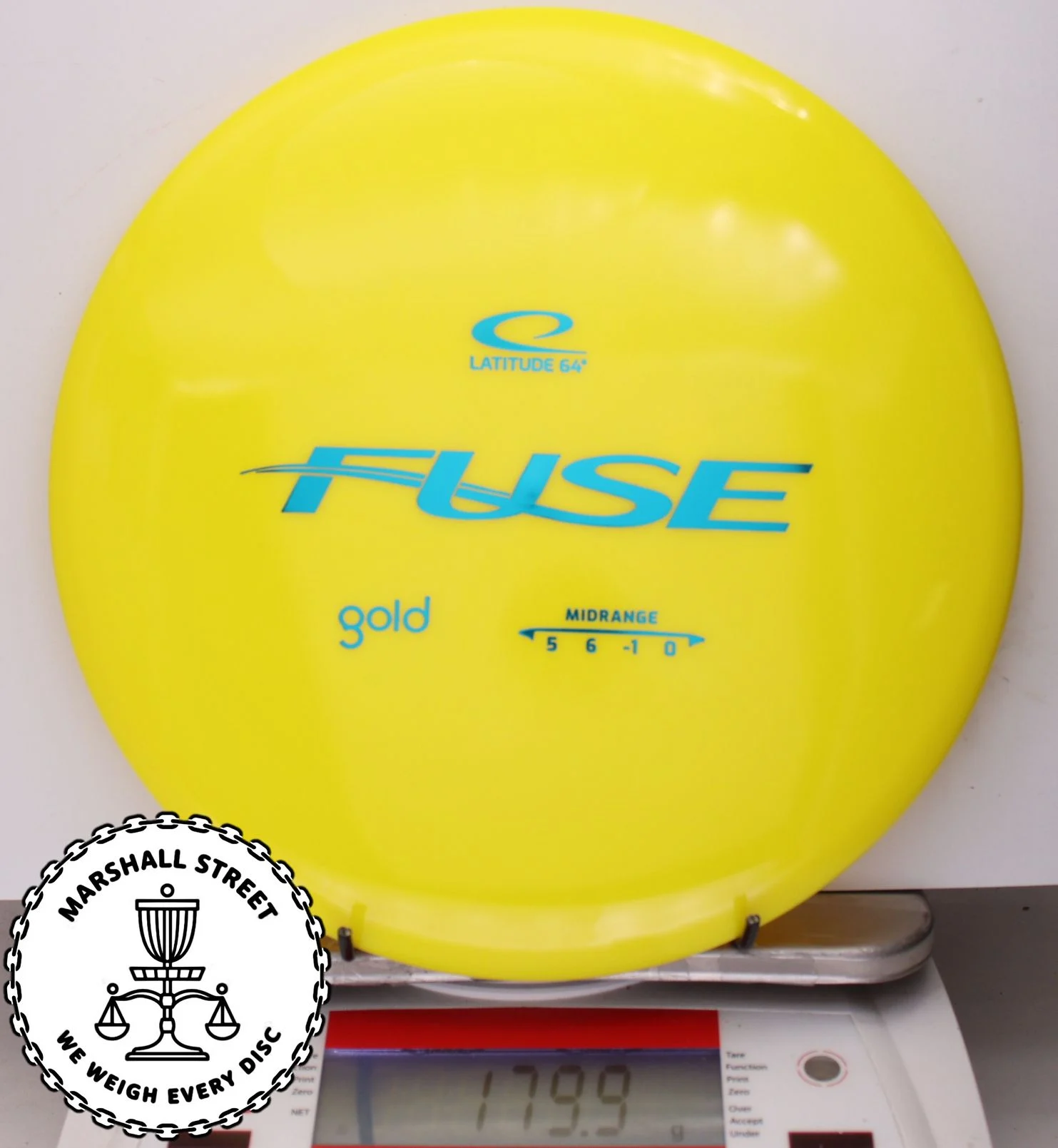 337819.jpg Gold Fuse - #20 Yellow, 180