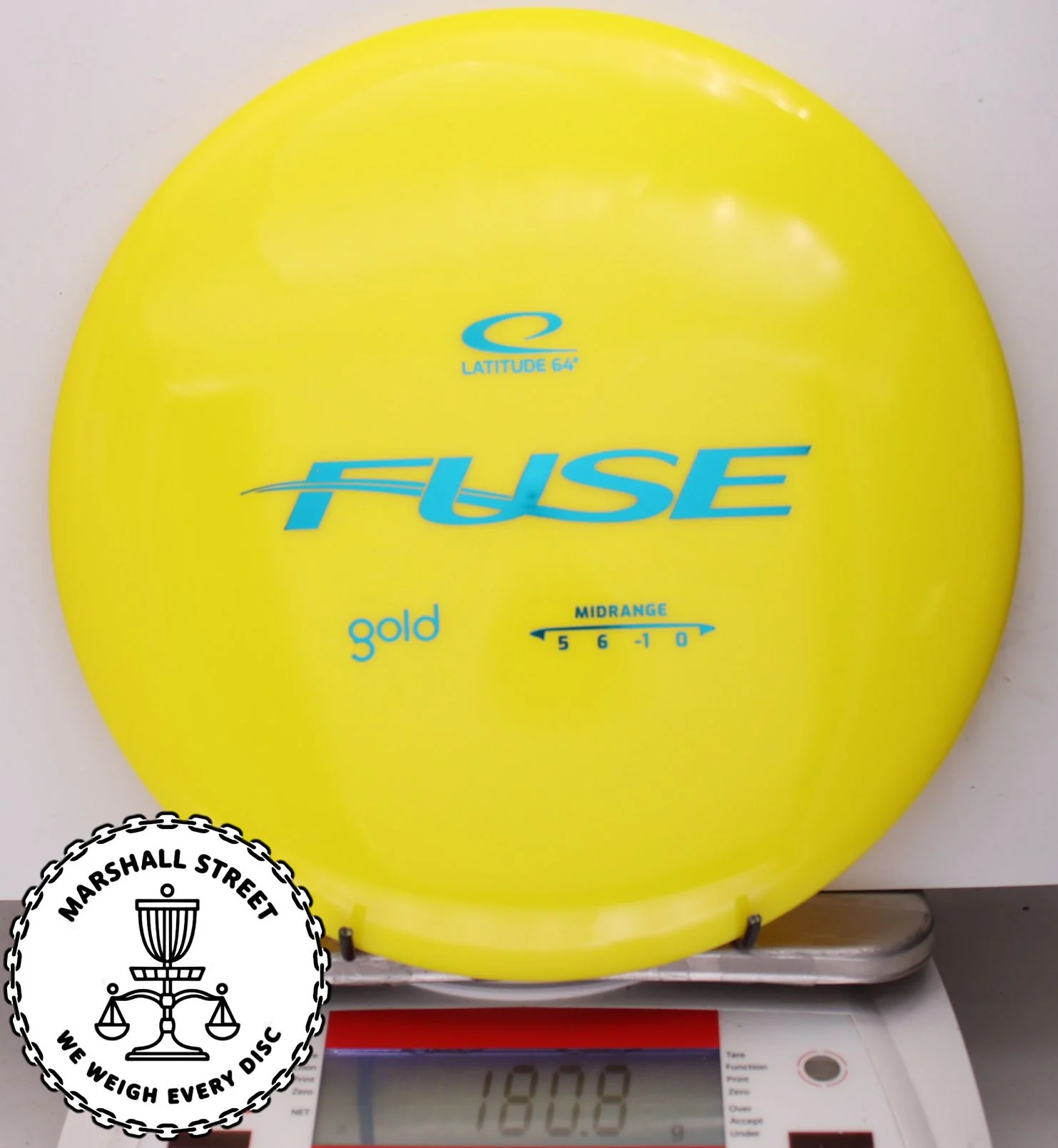 337818-2.jpg Gold Fuse - #19 Yellow, 181