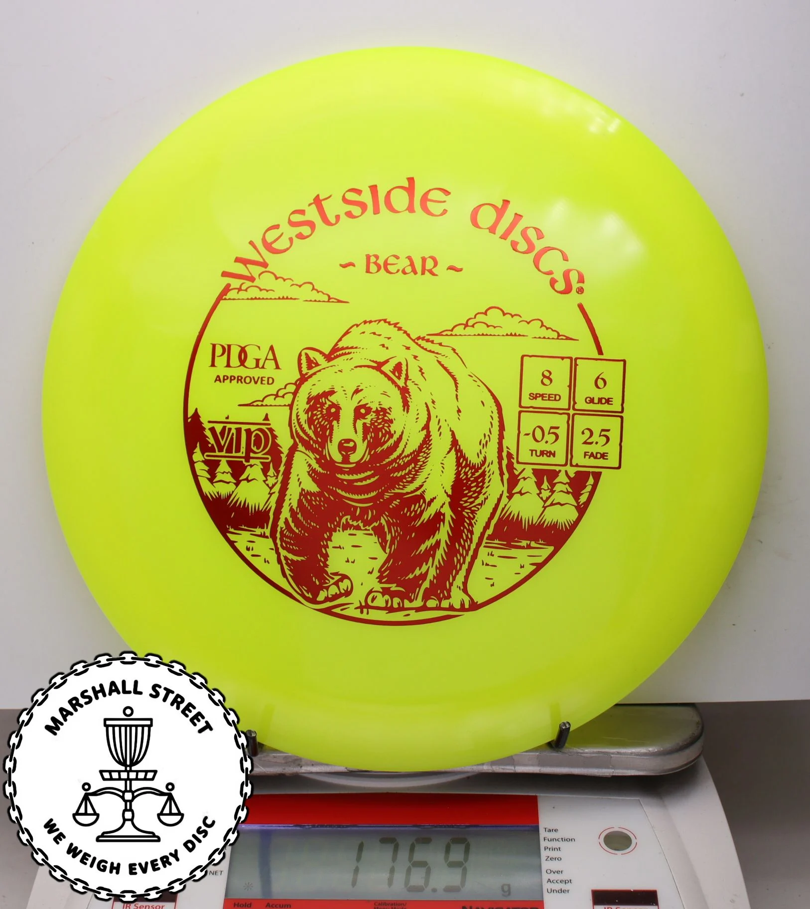 337873.jpg VIP Bear - #39 NYellow, 177