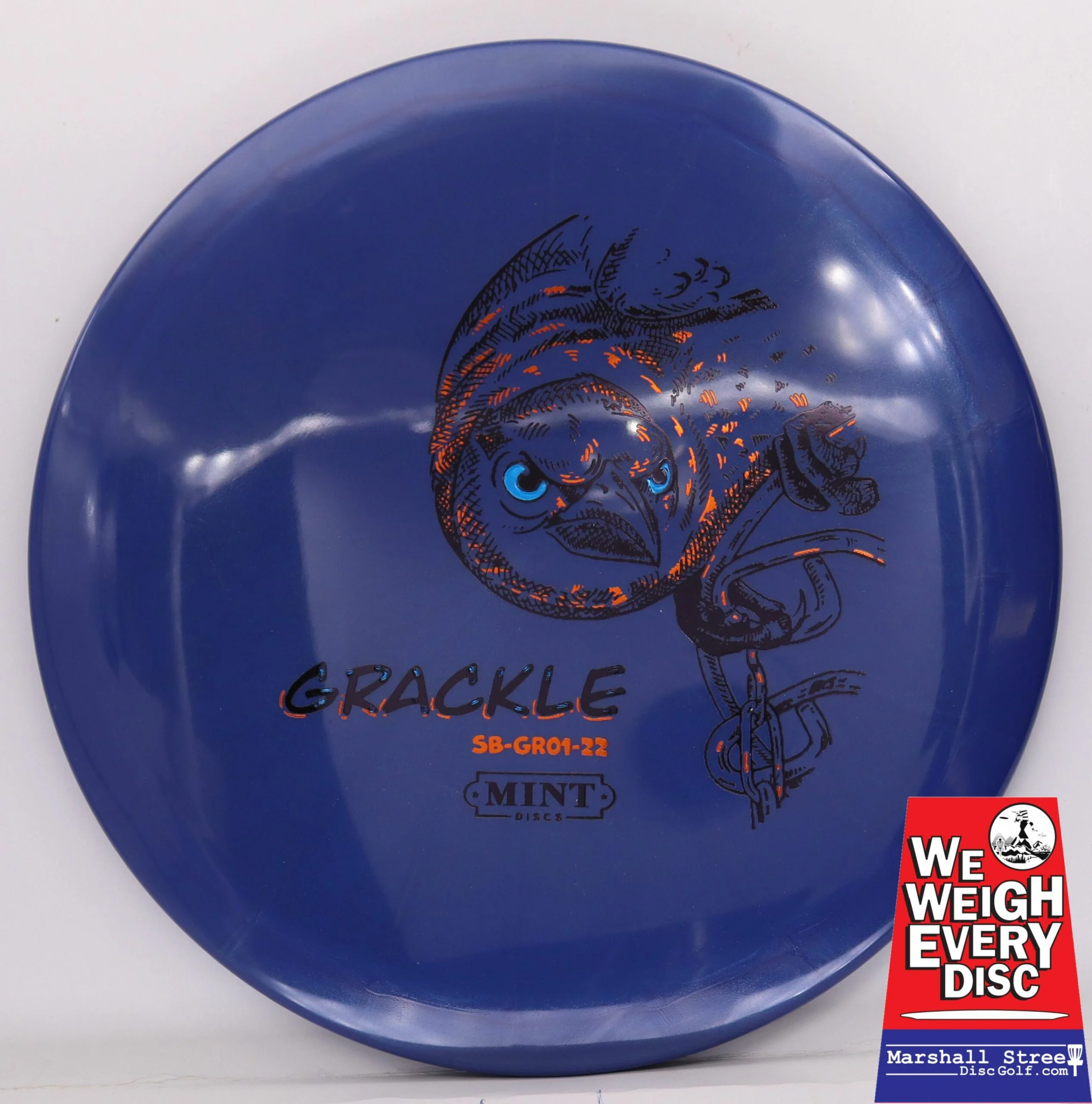 Sublime Grackle