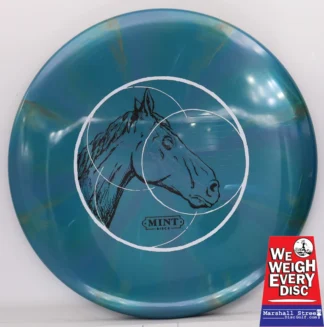Sublime Swirl Mustang, Limited