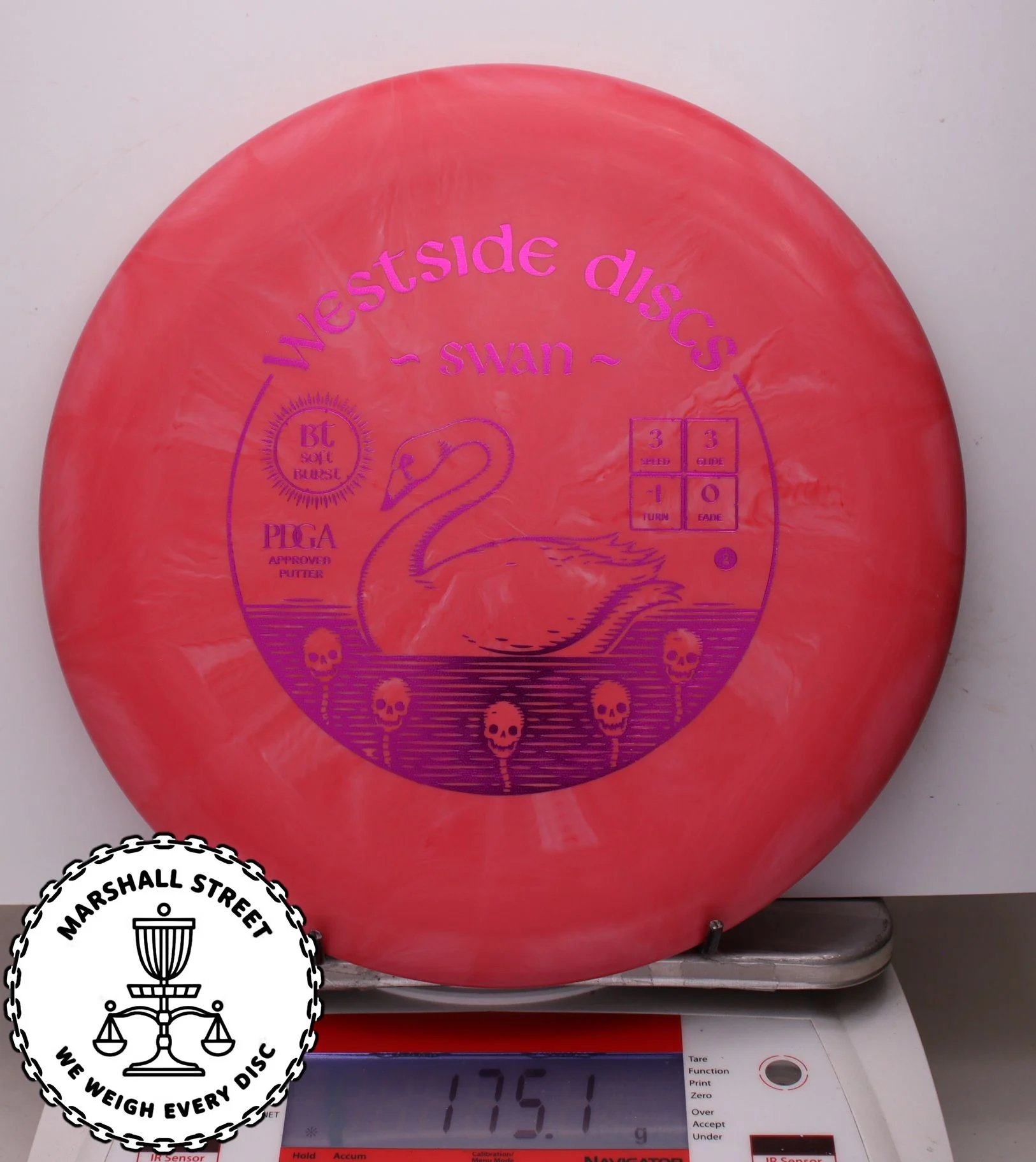 338325.jpg Bt Soft Burst Swan 2 - #58 LtRed, 175
