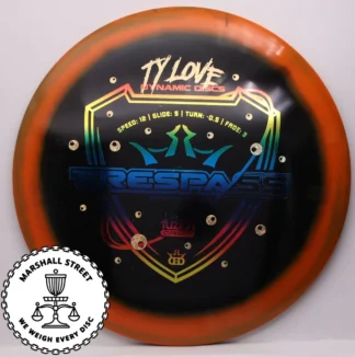 Fuzion Orbit Trespass, Love 23