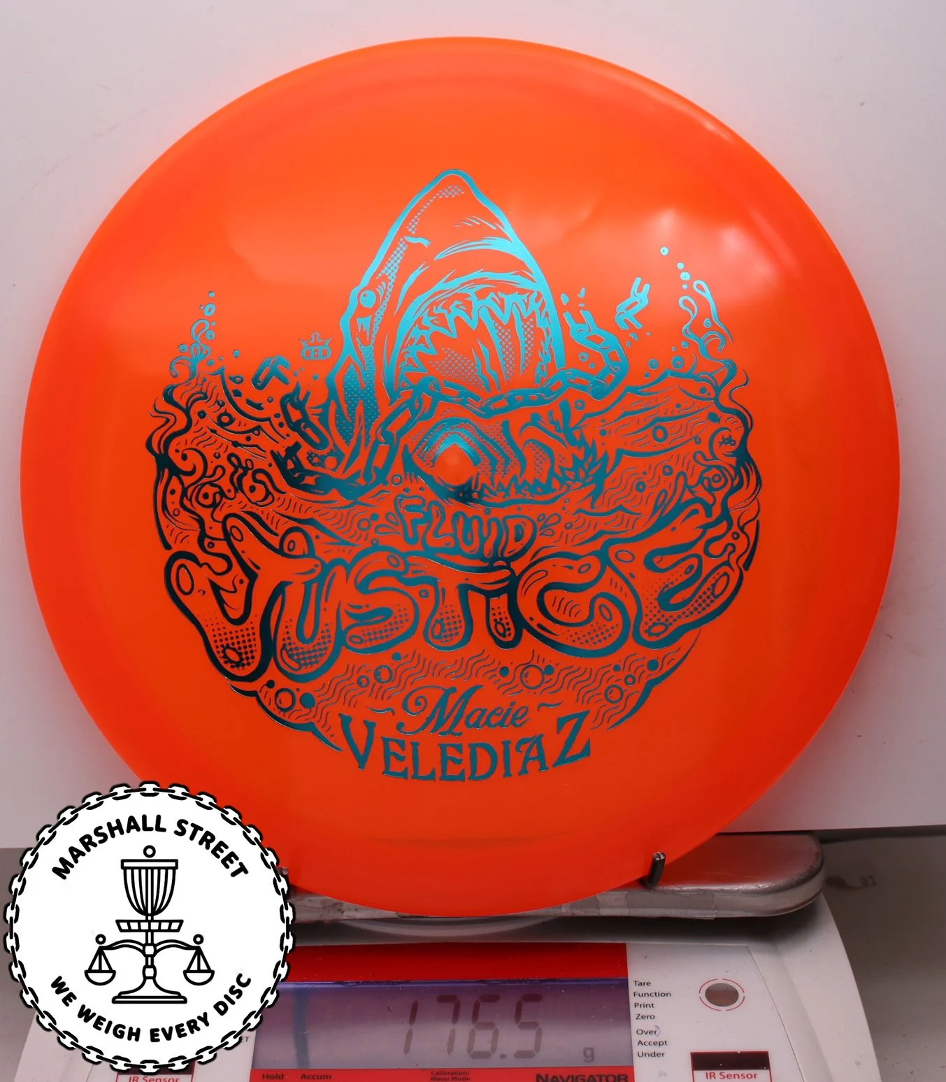339019.jpg Fluid Justice, Velediaz 23 - #26 Orange, 176