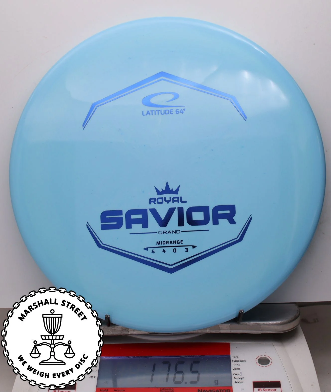 339035.jpg Royal Grand Savior - #07 Blue, 176