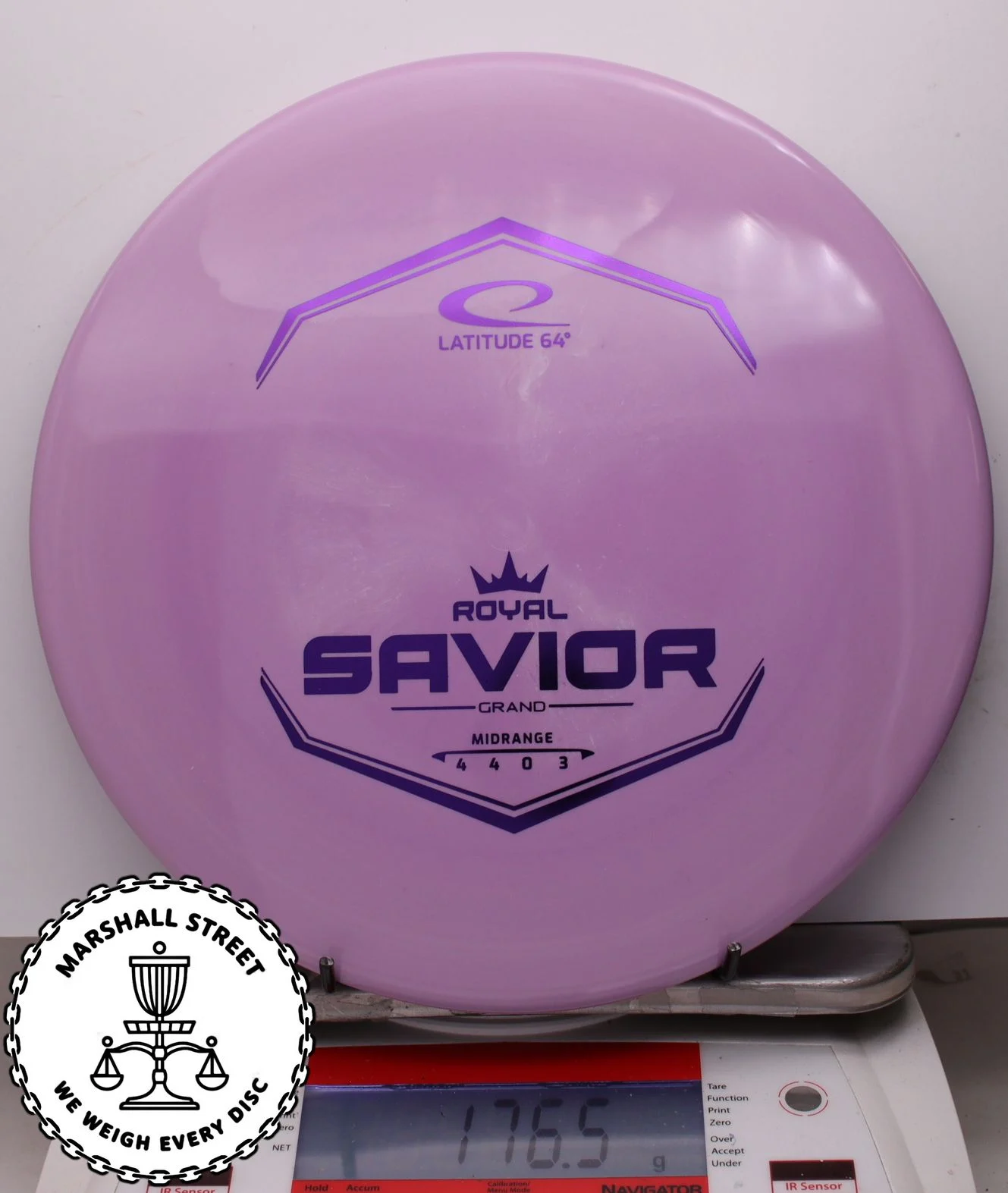 339047.jpg Royal Grand Savior - #19 Purple, 176