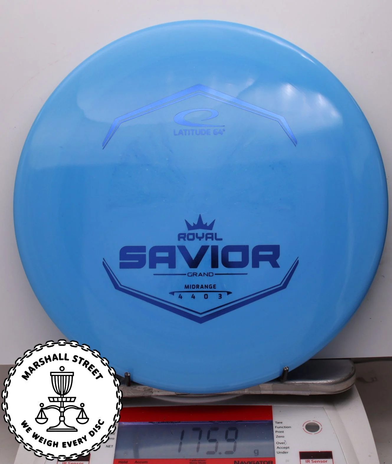 339032.jpg Royal Grand Savior - #04 Blue, 176
