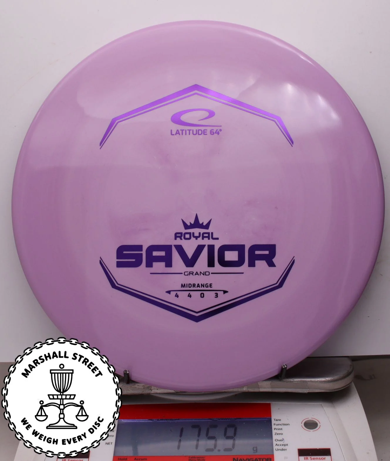 339050.jpg Royal Grand Savior - #22 Purple, 176
