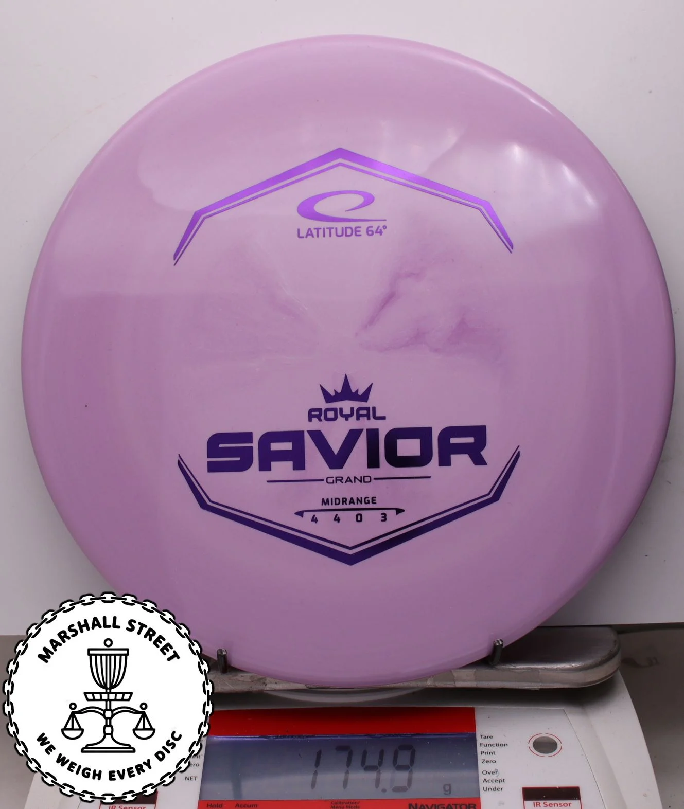 339053.jpg Royal Grand Savior - #25 Purple, 175