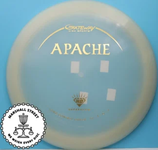 SuperGlow Hyper Diamond Apache