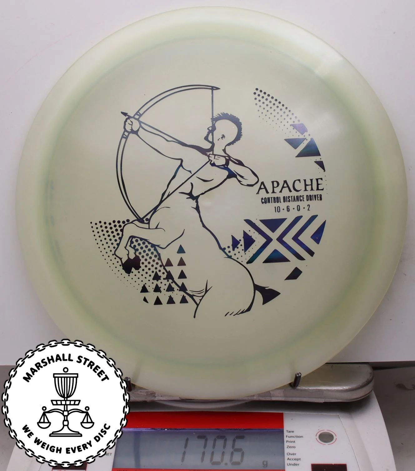 339680.jpg Diamond Apache - #44 Clearish, 171