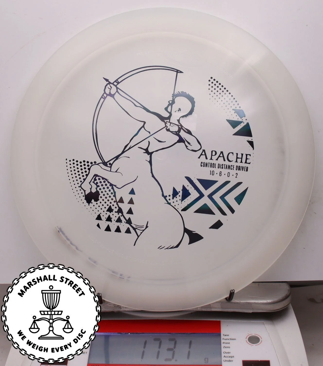 339683.jpg Diamond Apache - #47 Clear, 173