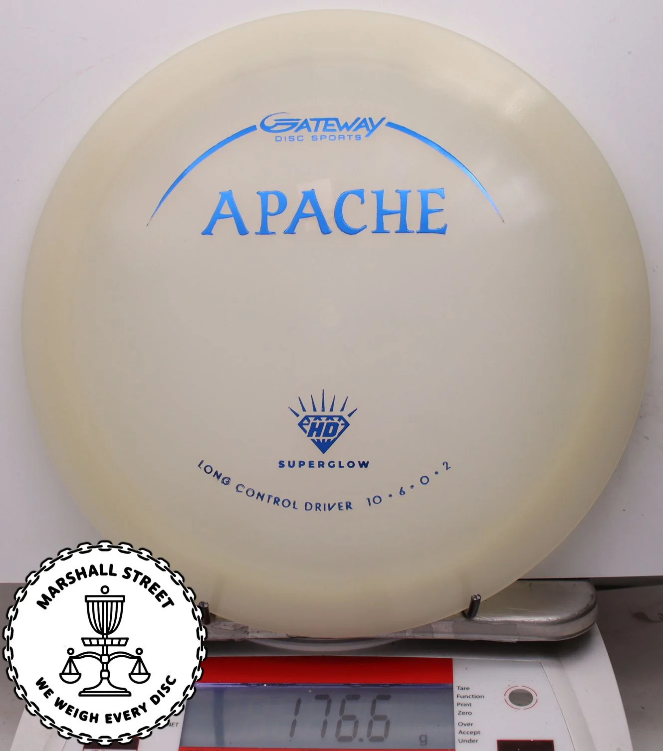 339663.jpg SuperGlow Hyper Diamond Apache - #05 Glow, 177