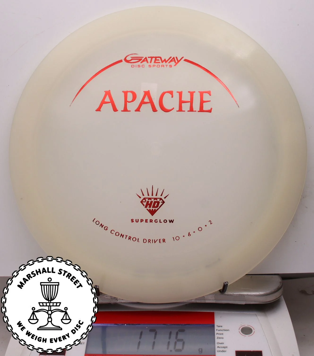 339664.jpg SuperGlow Hyper Diamond Apache - #06 Glow, 172
