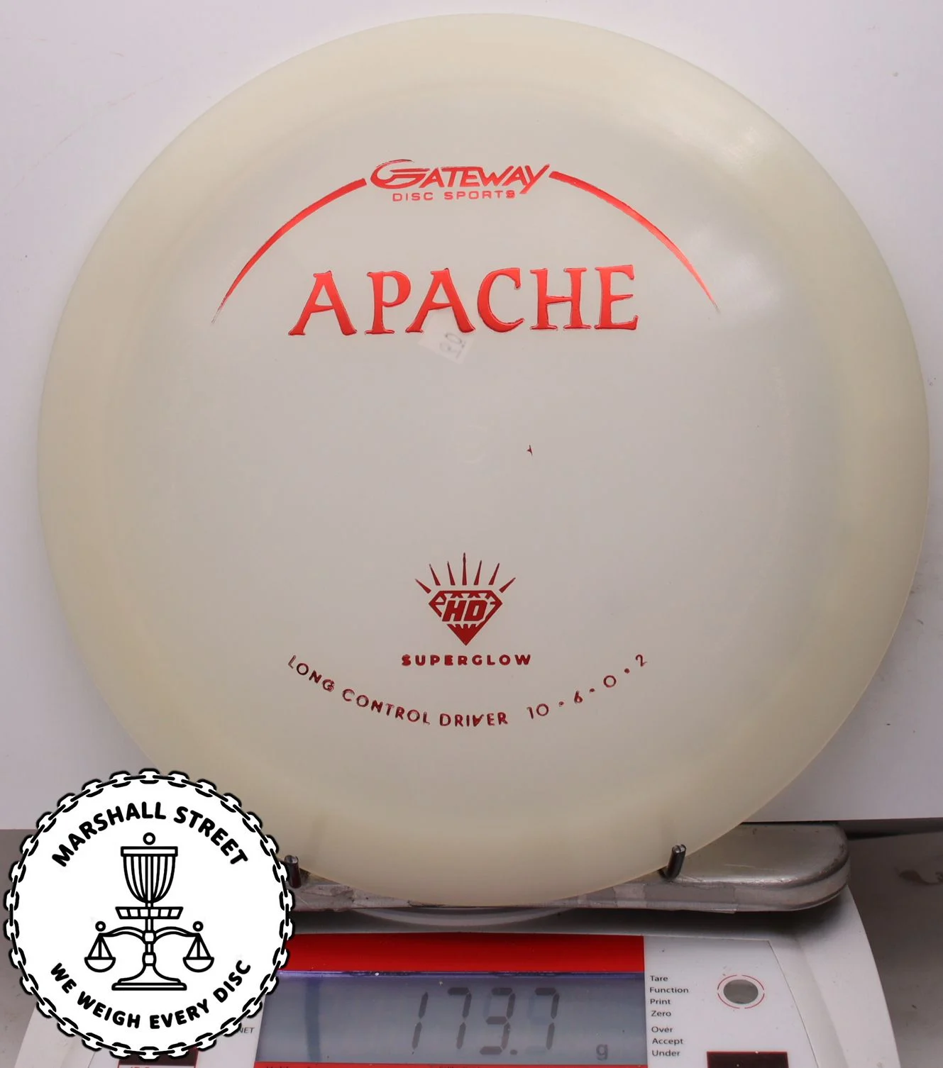 339667.jpg SuperGlow Hyper Diamond Apache - #09 Glow, 174