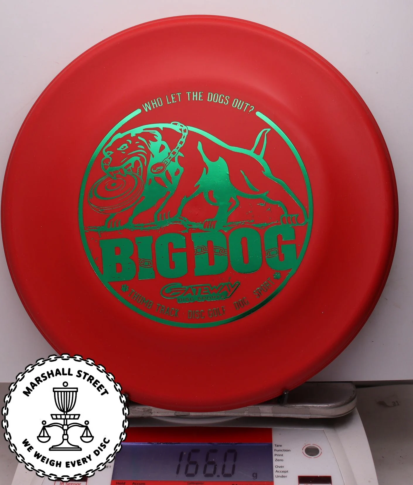339705.jpg SureGrip Big Dog - #34 Red, 166
