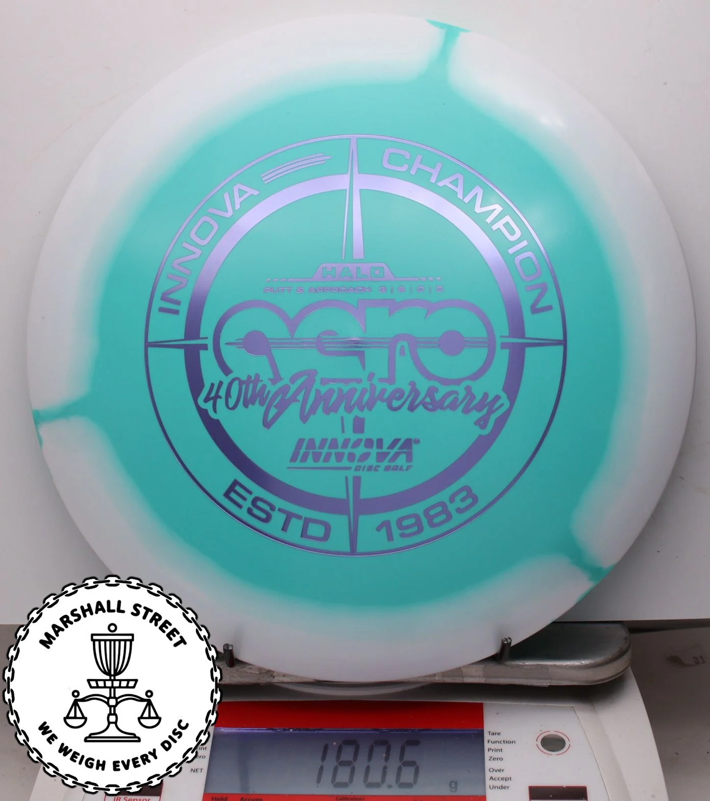 339724.jpg Halo Star Aero, 40th Anniversary - #84 W-LtBlue, 181