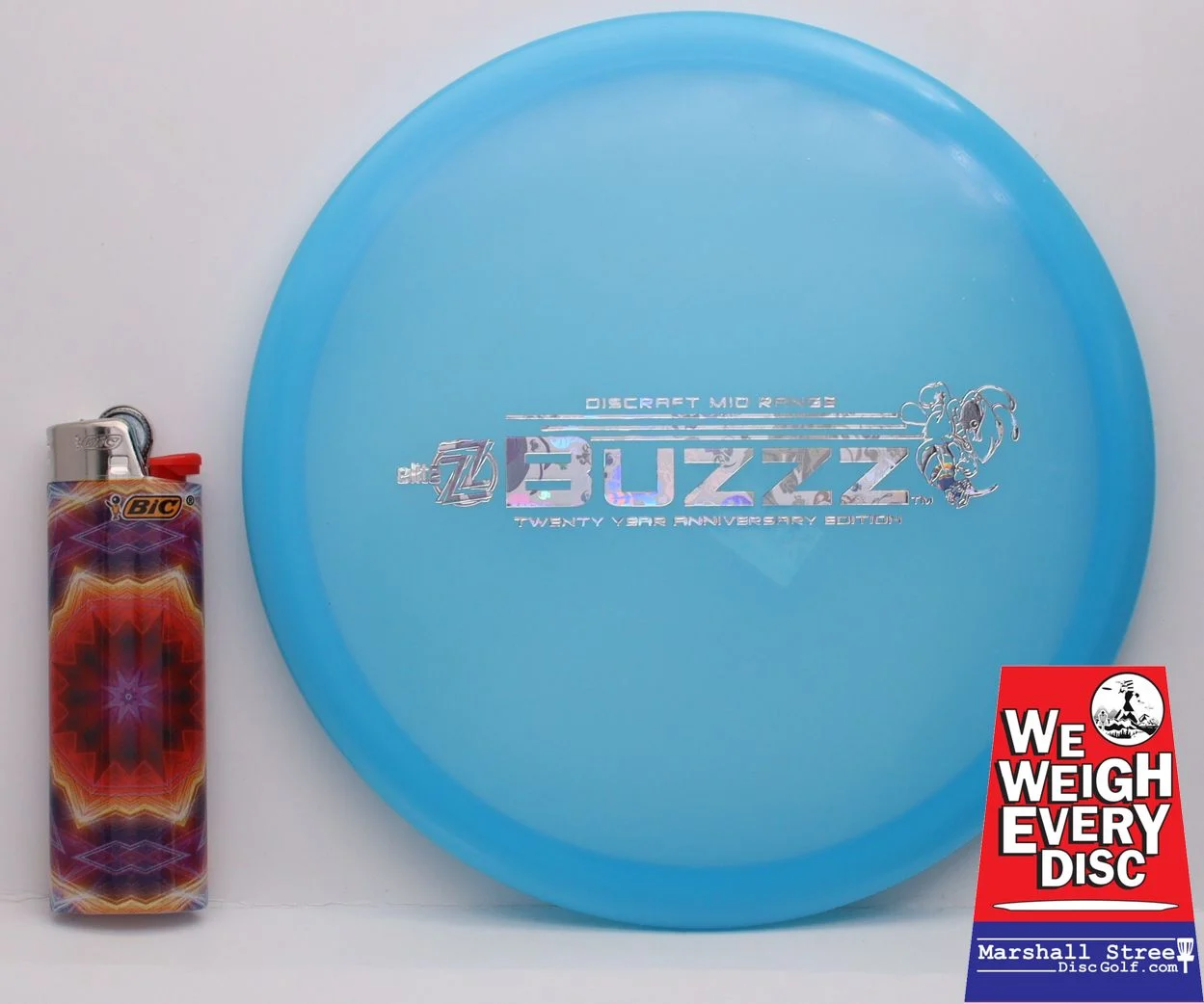 Elite Z Mini Buzzz, 20 Year Anniversary