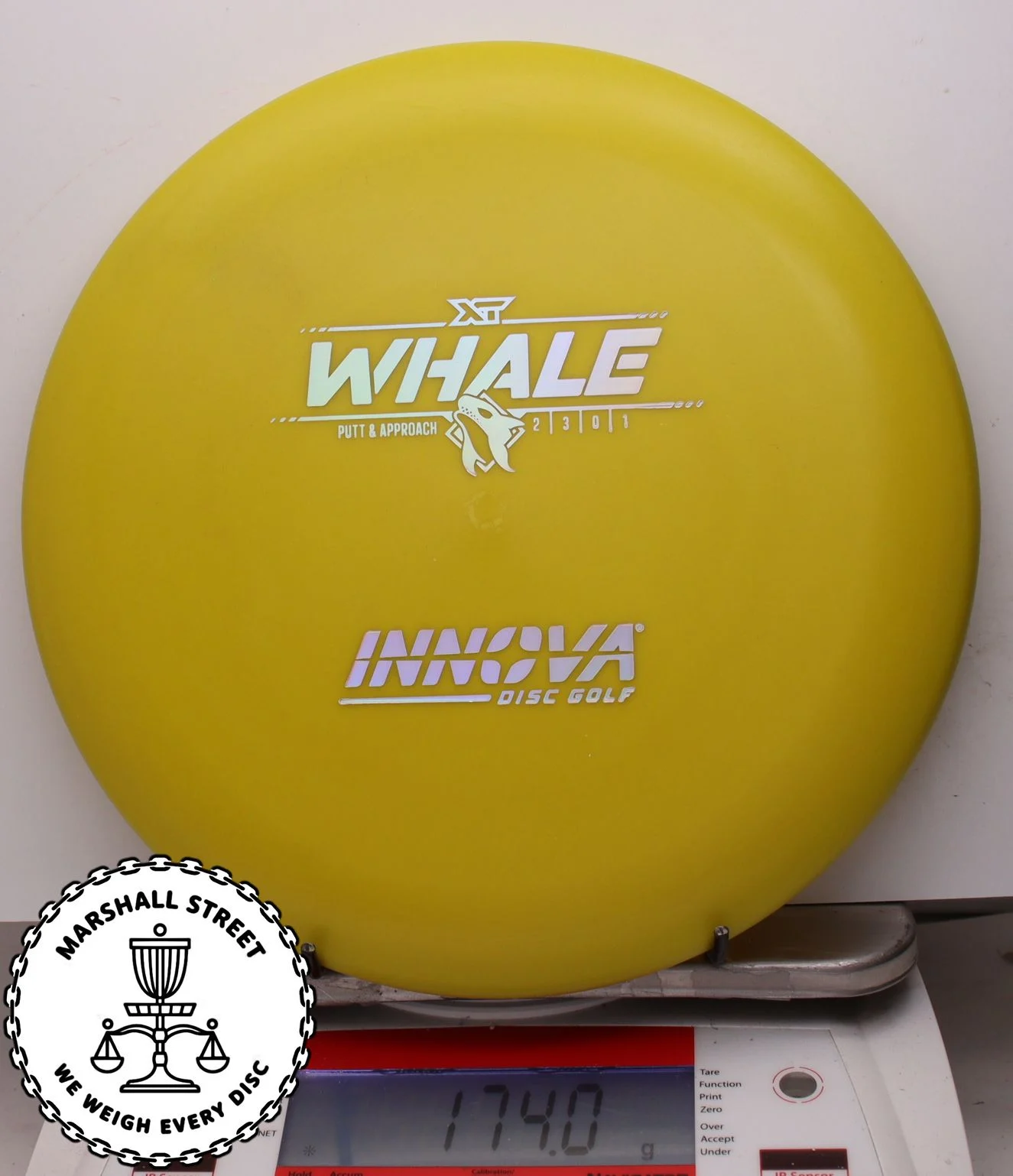 340090.jpg XT Whale - #08 Yellow, 174