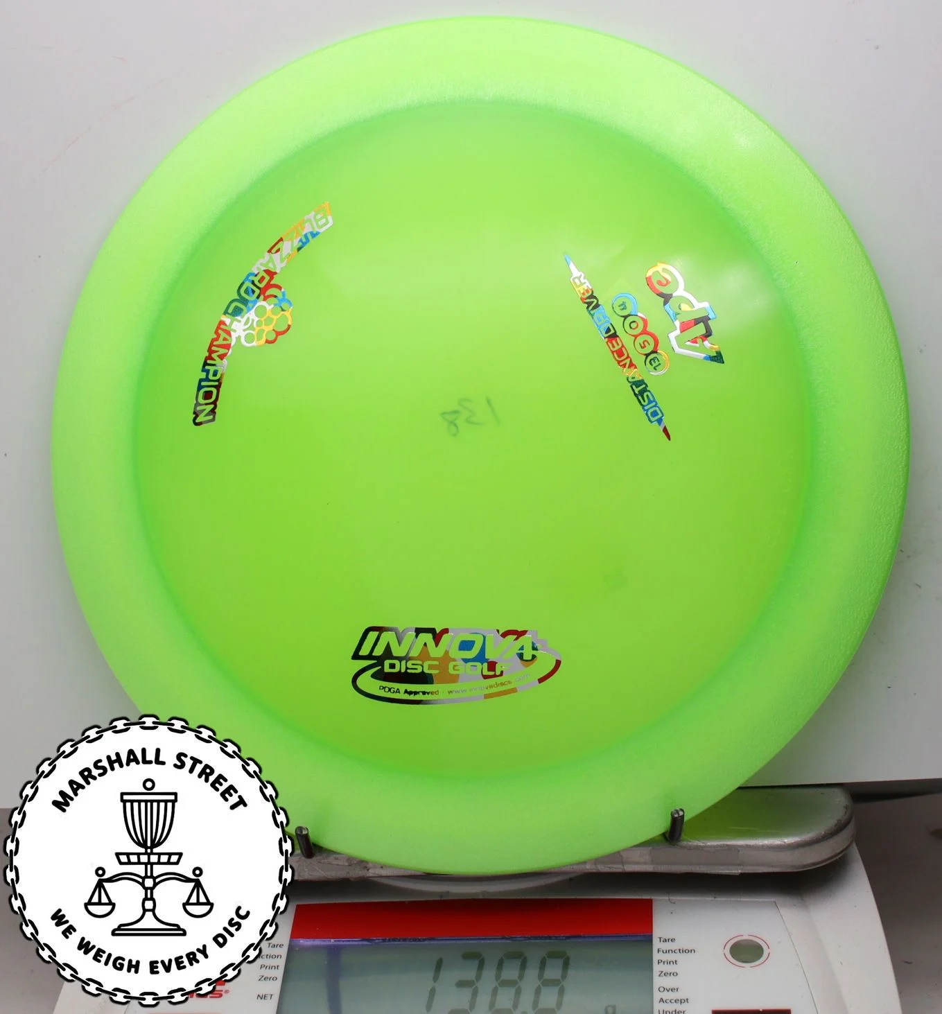 340163.jpg Blizzard Ape - #71 NGreen, 139