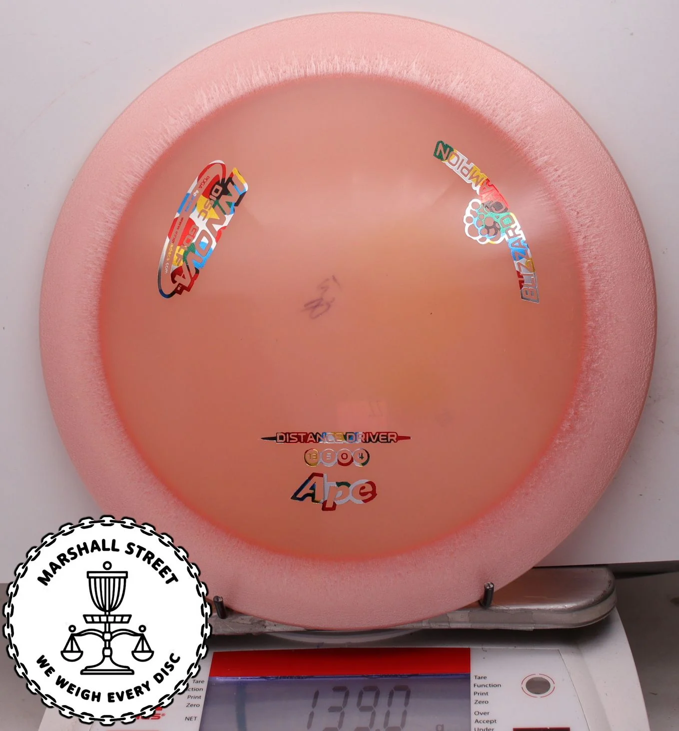 340169.jpg Blizzard Ape - #77 Peachy, 139