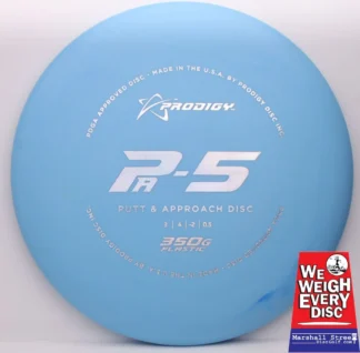 Prodigy PA5, 350G